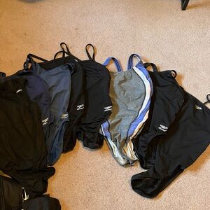 SPEEDO SWIMSUITS LOT